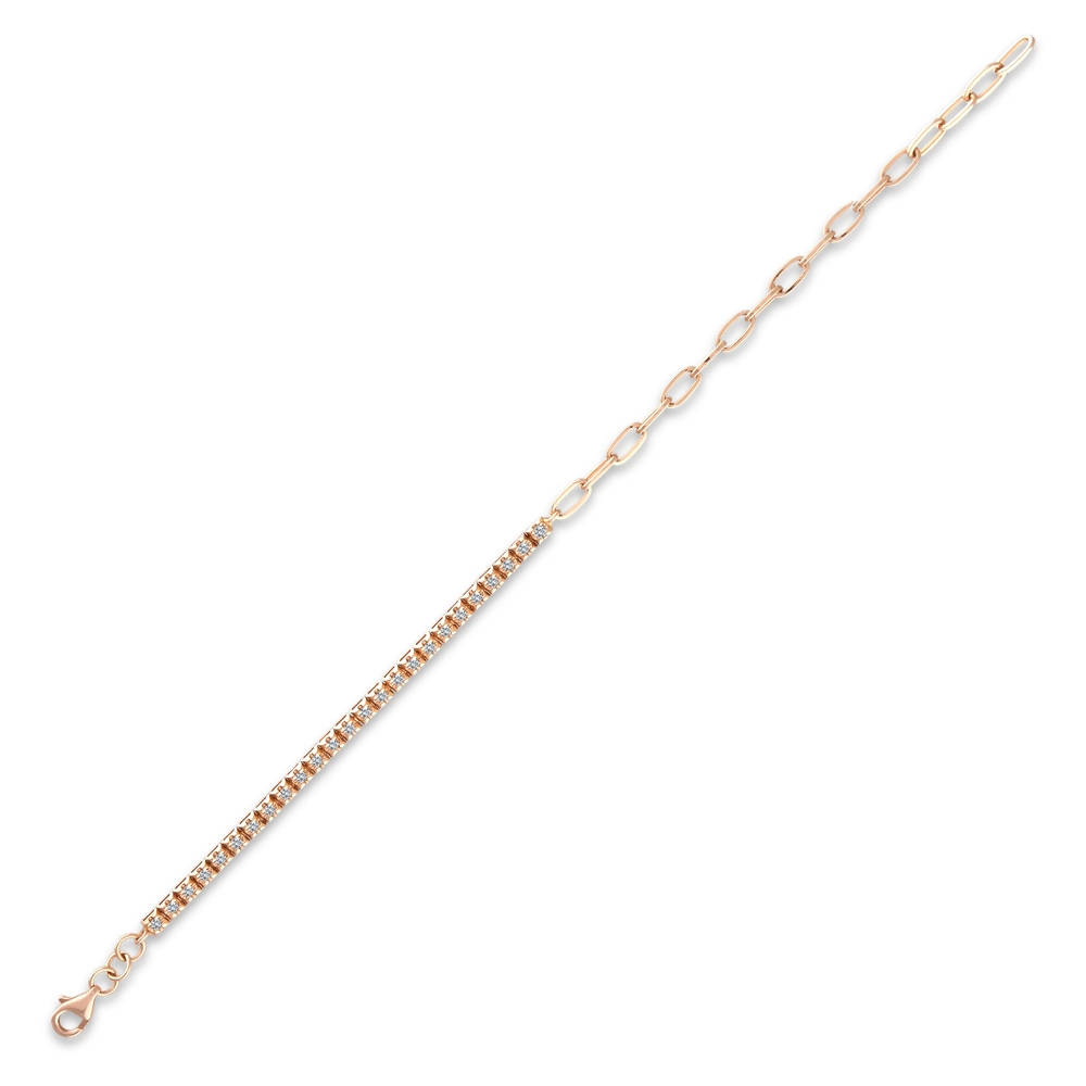 Diamant Tennisarmband