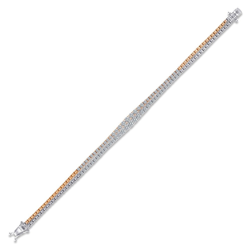 Diamant Tennisarmband