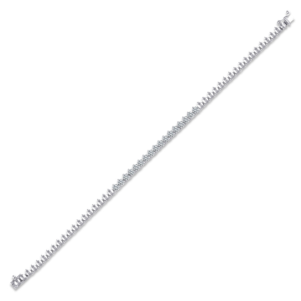 Diamant Tennisarmband