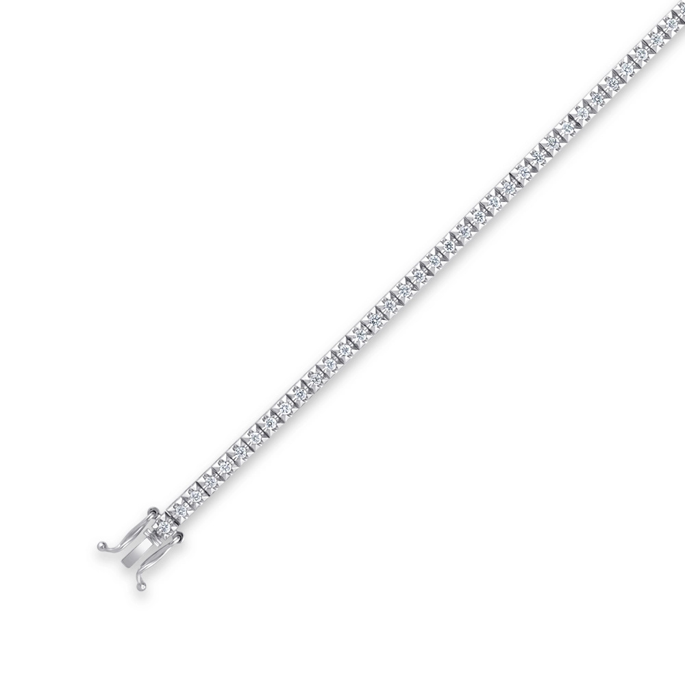 Diamant Tennisarmband