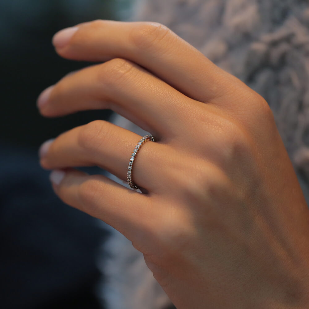 Memoire Diamantring 